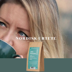 NORDIC HERBAL TEA - N1 - 100% HEMP TEA