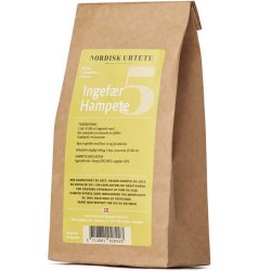RESTPARTI - NORDISK URTETE - N�5 - INGEF�R HAMPETE 25g