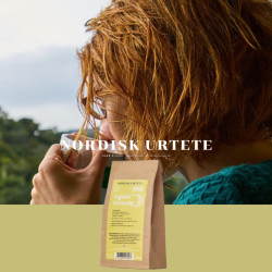 NORDIC HERBAL TEA - N5 - GINGER HEMP TEA