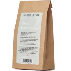 RESTPARTI - NORDISK URTETE - N�2 - RELAX HAMPETE 25g