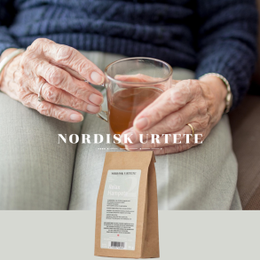 NORDIC HERBAL TEA - N2 - RELAX HAMPA-TE