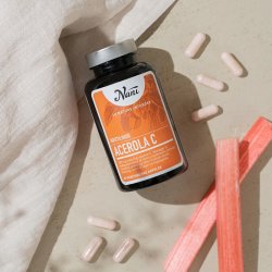 Nani - Acerola C 90 vegetabilske kapsler