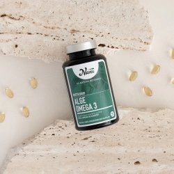 Nani - Algen-Omega-3 - 90 Kapseln