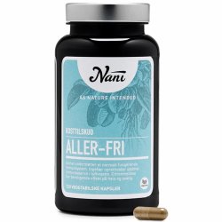 Nani - aller-free - 120 vegetable capsules