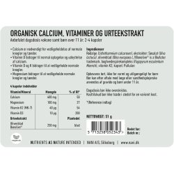 Nani - Bones - 90 vegetable capsules