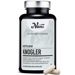 Nani - Bones - 90 vegetable capsules