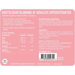 Nani - Woman 45+ - 120 vegetable capsules