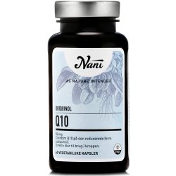 Nani - Q10 - 60 Kapseln