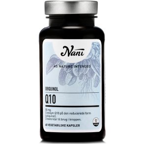 Nani - Q10 - 60 Kapseln