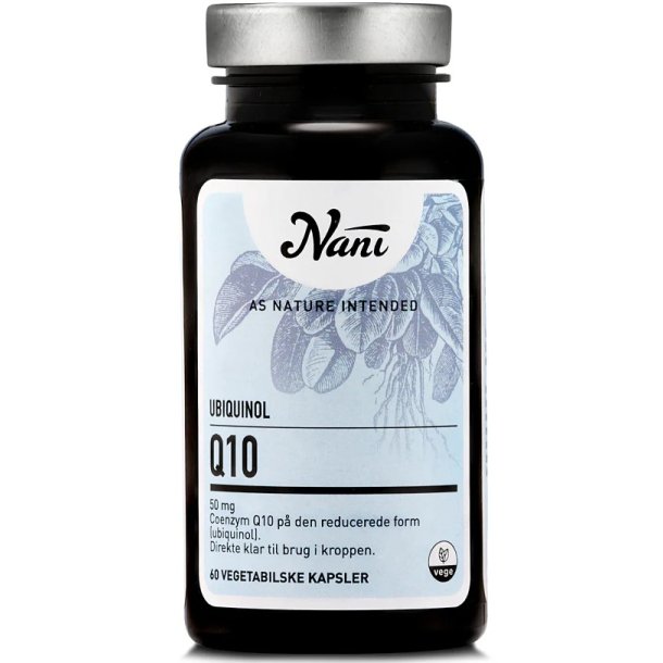 Nani - Q10 - 60 Kapseln