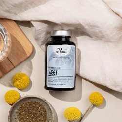 Nani - Weight - 120 vegetable capsules