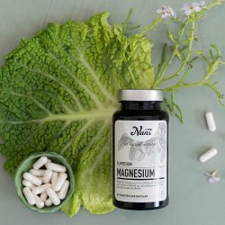 Nani - Magnesium - 60 vegetarische Kapseln