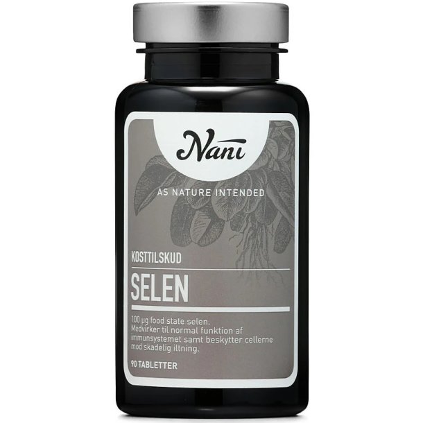 Nani - Selen - 90 Tabletten