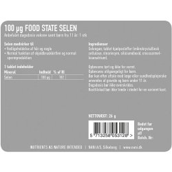 Nani - Selen - 90 Tabletten