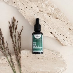 Nani - Fl�ssiges Algen-Omega-3 mit Zitronengeschmack