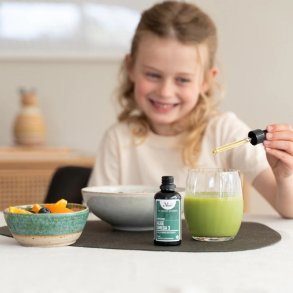 Nani - Fl�ssiges Algen-Omega-3 mit Zitronengeschmack