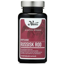 Nani - Russian Root Vegetable 90 Capsules