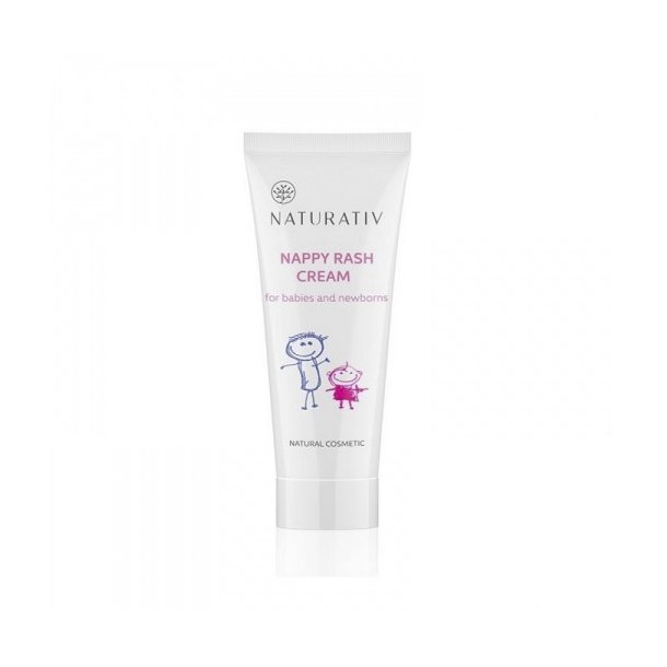 NATURATIV - kologisk Baby Nappy Rash Cream