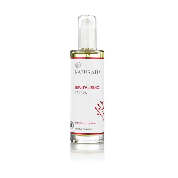 Naturativ Revitalising - Body Oil