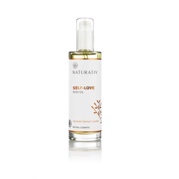 Naturativ Self-Love - Body Oil