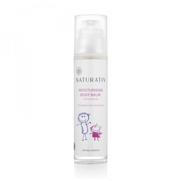 NATURATIV - kologisk Baby Moisturising Body Balm