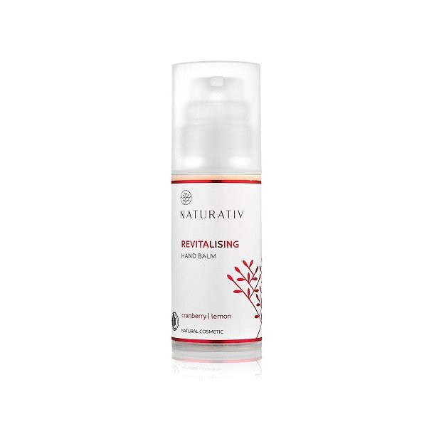 Naturativ Revitalising - Hand Balm