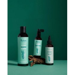 nurme - Anti-Dandruff Shampoo - Rosemary
