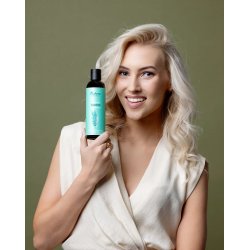 nurme - Anti-Dandruff Shampoo - Rosemary