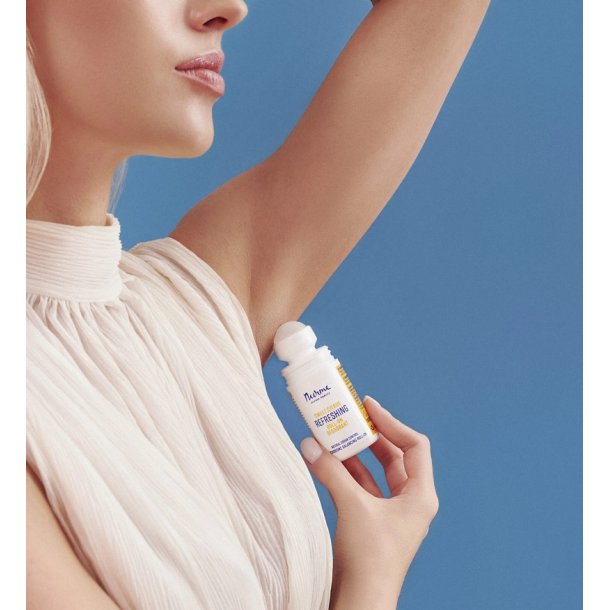 Nurme - sweet citrus Roll-on Deodorant - Refreshing