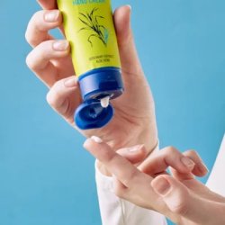 Nurme - Hand Cream Energising - Wild Lemongrass
