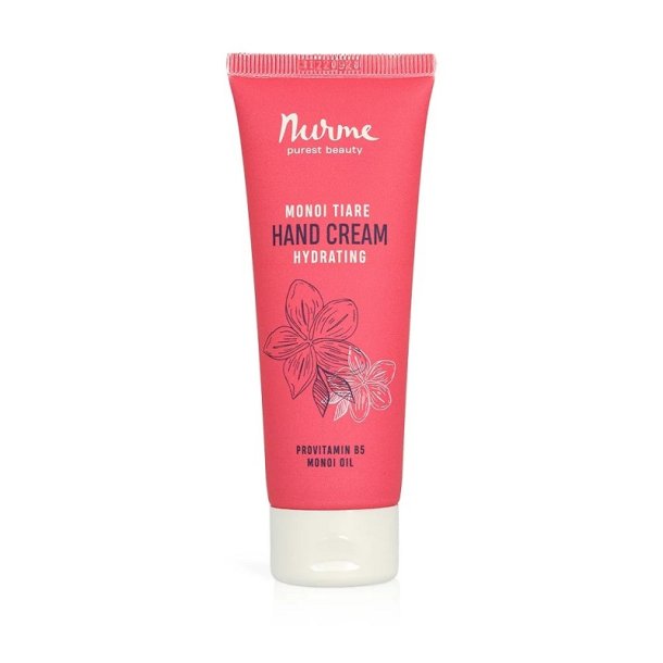 Nurme - Hand Cream Hydrating - Mono� Tiare