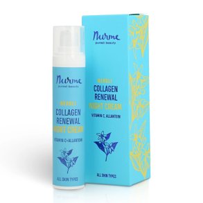 Nurme - Neroli night cream - collagen renewal