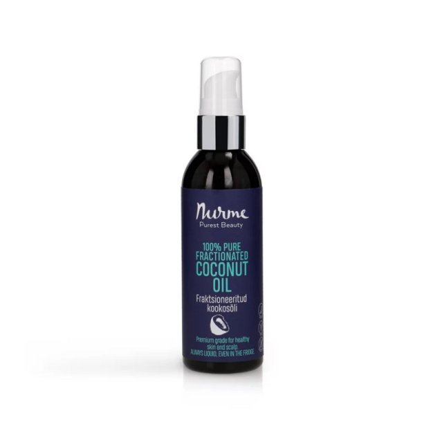 Nurme - Pure fractionated coconut oil