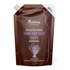 Nurme - Refill Lavender & Sage Hand & Body wash - soothing