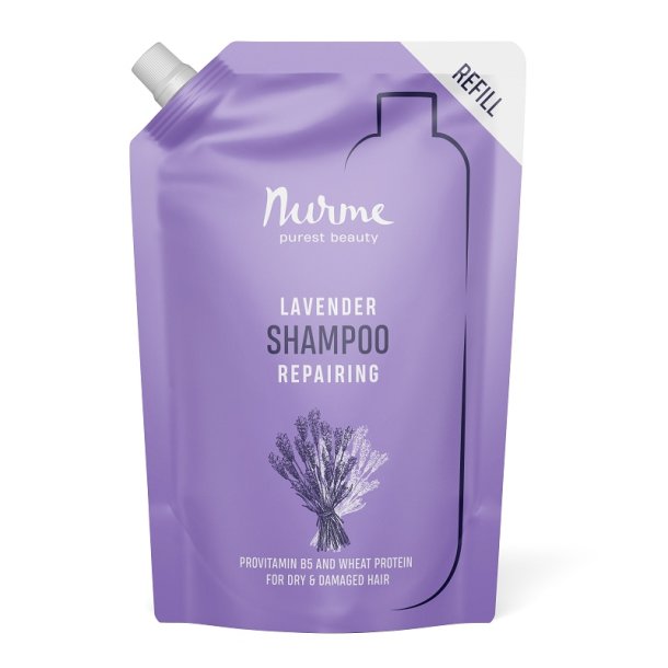 Nurme - Refill shampoo Lavender - Repairing