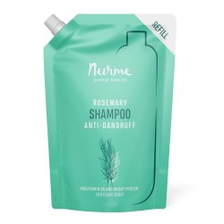nurme - Refill Shampoo Rosemary - Anti-Dandruff
