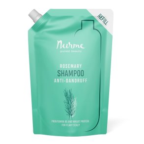 nurme - Refill Shampoo Rosemary - Anti-Dandruff