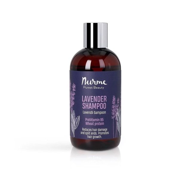 Nurme - shampoo - Lavender