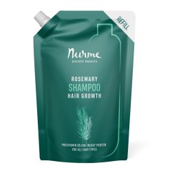 Nurme - Refill shampoo rosemary - Hair Growth
