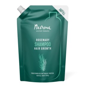 Nurme - Refill shampoo rosemary - Hair Growth