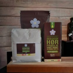 Nyborggaard - Organic Flax - package deal