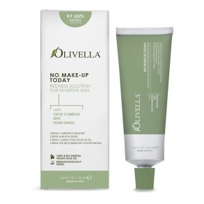 OLIVELLA - No Make-Up Today