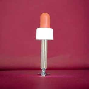 ORGANIC Beauty Supply - Pipettlock fr 10ml glasflaska