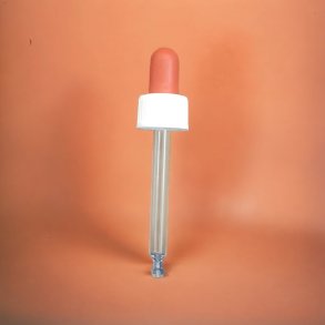 ORGANIC Beauty Supply - Pipettendeckel fr 30ml Glasflasche