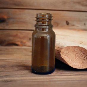 ORGANIC Beauty Supply - Glasflaska 10ml.