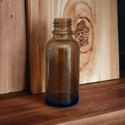 ORGANIC Beauty Supply - Glass bottle 20ml.
