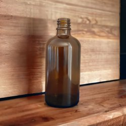ORGANIC Beauty Supply - Glass bottle 50ml.