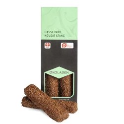 �koladen - Organic hazelnut nougat bar - 2-pack