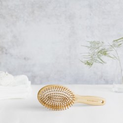 Olivia Garden - Bamboo Hairbrush 