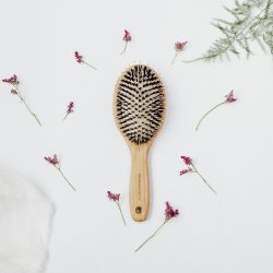Olivia Garden - Combo Bamboo Ion Hairbrush
